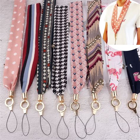 designer lanyard for keys